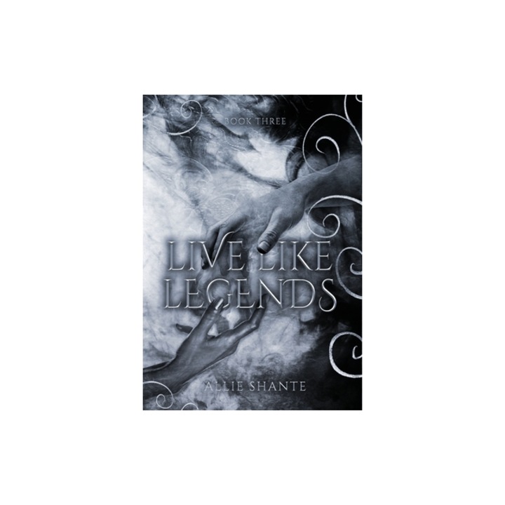 Live Like Legends, Allie Shante