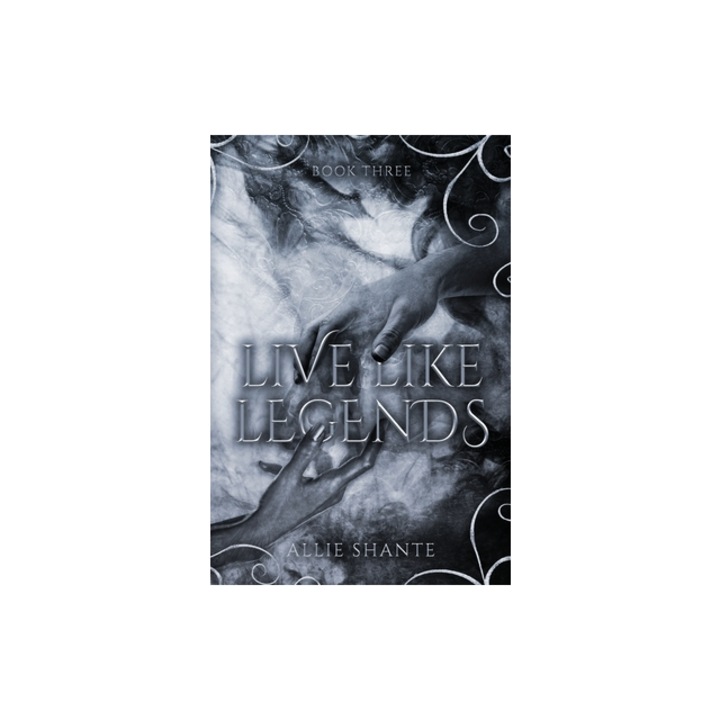 Live Like Legends, Allie Shante