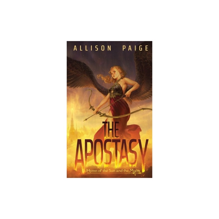 The Apostasy, Allison Paige