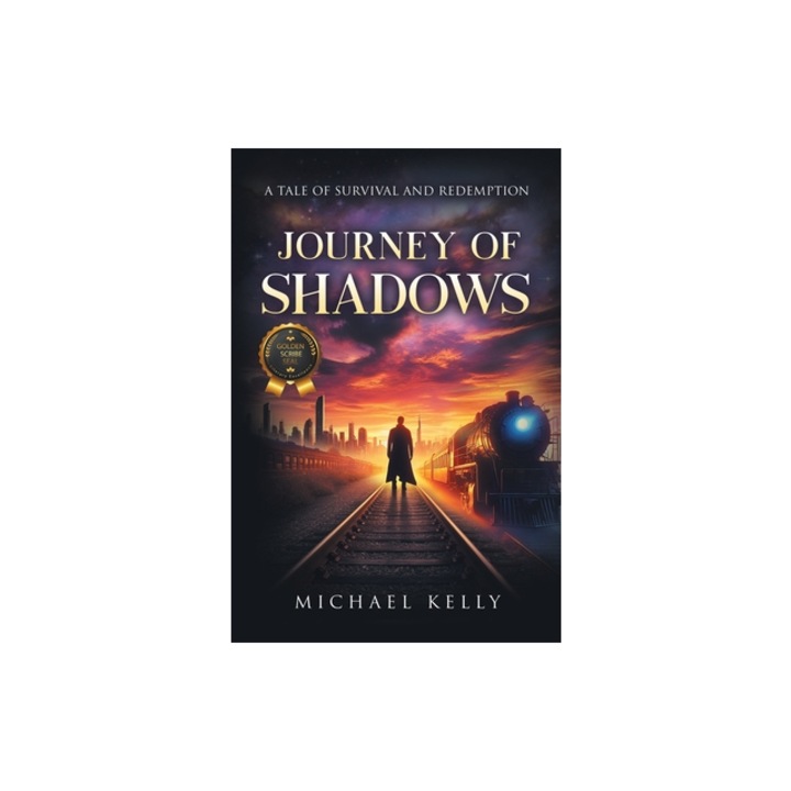 Journey of Shadows A Tale of Survival and Redemption, Michael Kelly