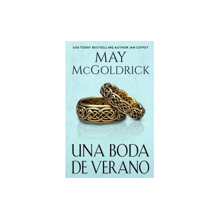 Una Boda de Verano, May McGoldrick