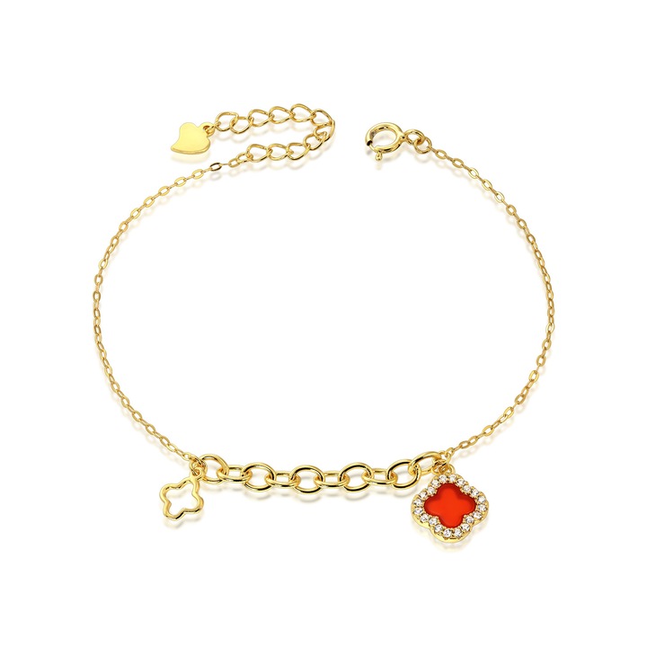 Bratara din argint 925 - aurit - Sofia’S