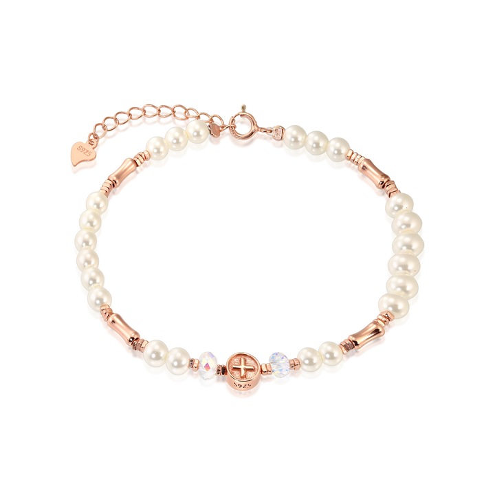 Bratara din argint 925 - aurit - Sofia’S