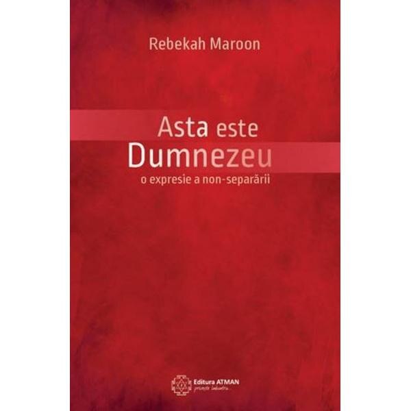 Asta este Dumnezeu - Rebekah Maroon