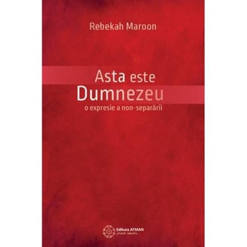 Asta este Dumnezeu - Rebekah Maroon Asta este Dumnezeu - Rebekah Maroon