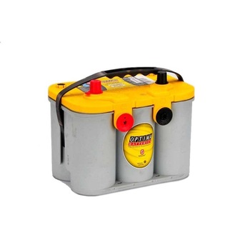 Baterie auto OPTIMA YELLOW TOP AGM - 55Ah 765A P+ 12V, 254x175x200 765 Baterie auto OPTIMA YELLOW TOP AGM - 55Ah 765A P+ 12V, 254x175x200 765