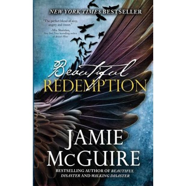 Beautiful Redemption, Jamie McGuire (Author)