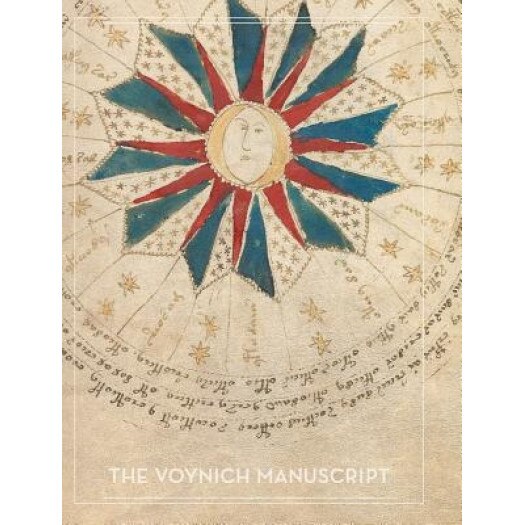 The Voynich Manuscript: Full Color Photographic Edition, Anonymous (Author)