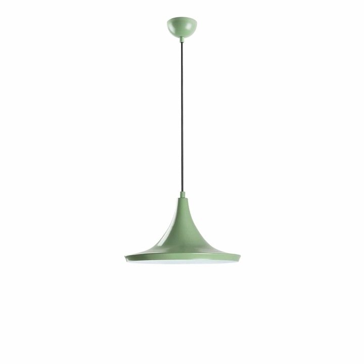 Lustra Tom 3531, metal, 30x30-117 cm, verde