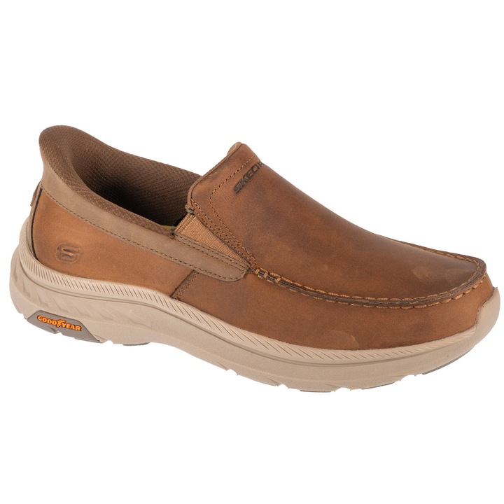 Pantofi sport, Skechers Slip-Ins: Pollard - Osgood 205334-DSRT, Maro, 41 EU