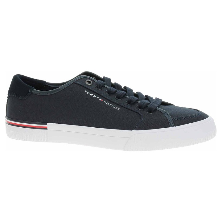 barbati Tommy Hilfiger FM0FM05398 DW5, albastru, Albastru
