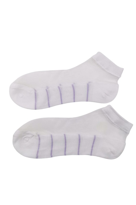 SummerToes, Fehér/Halványlila, 35-36