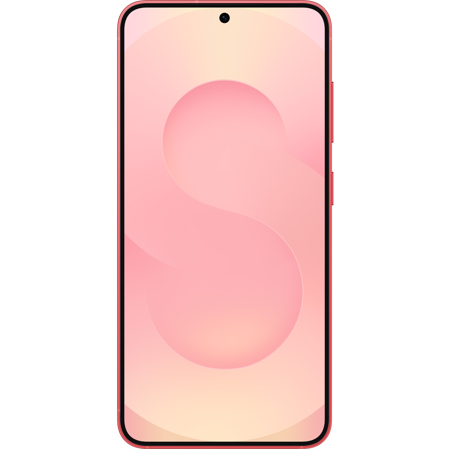 Telefon mobil Samsung Galaxy S25, 12GB RAM, 128GB, 5G, Coralred