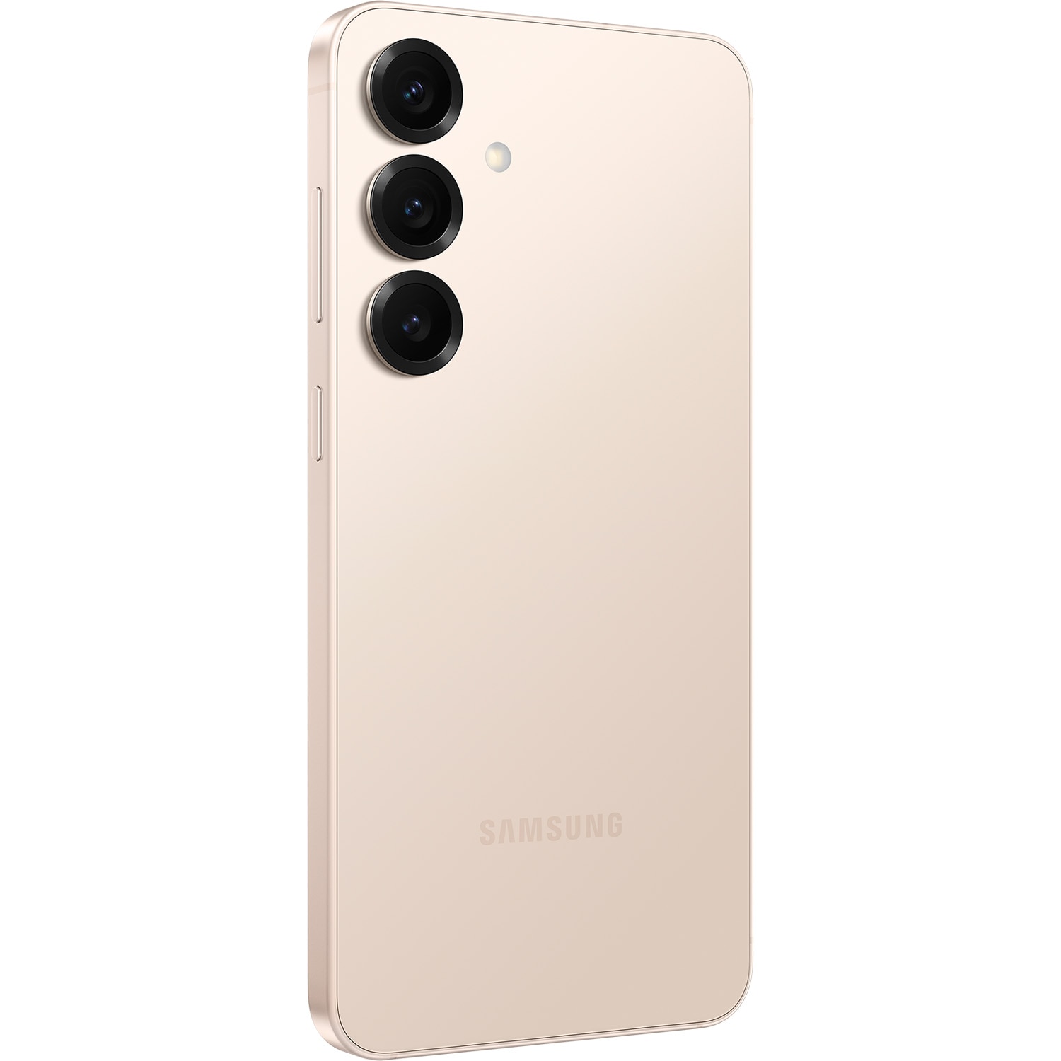 Telefon mobil Samsung Galaxy S25, 12GB RAM, 128GB, 5G, Pinkgold