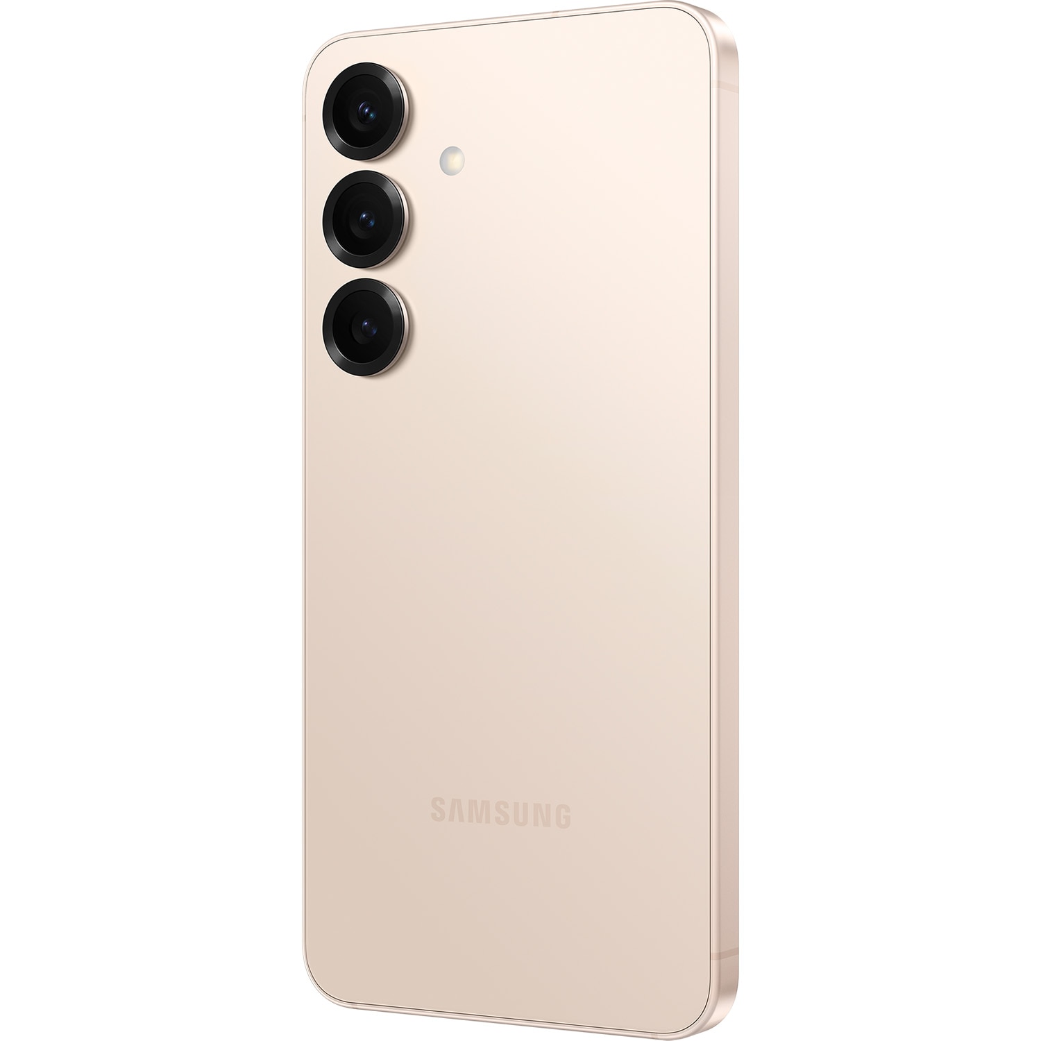 Telefon mobil Samsung Galaxy S25, 12GB RAM, 128GB, 5G, Pinkgold