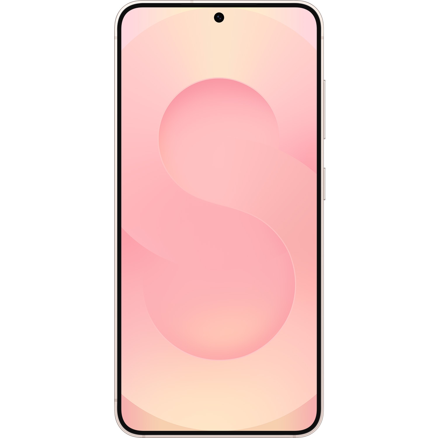 Telefon mobil Samsung Galaxy S25, 12GB RAM, 128GB, 5G, Pinkgold