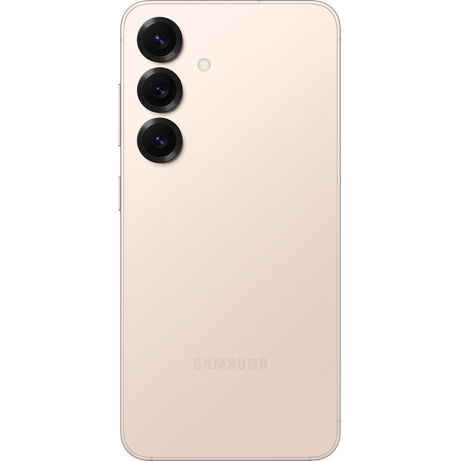 Telefon mobil Samsung Galaxy S25, 12GB RAM, 512GB, 5G, Pinkgold