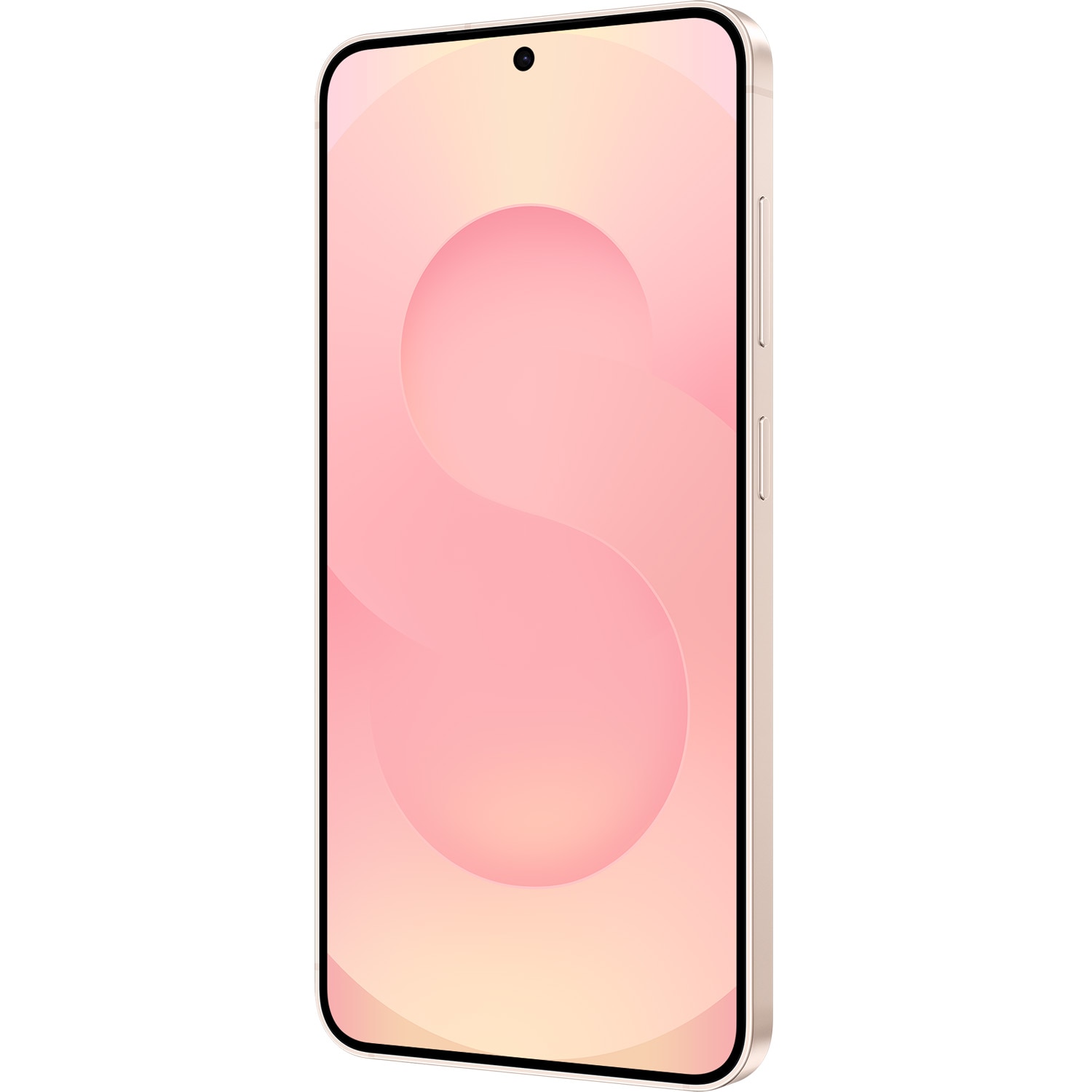 Telefon mobil Samsung Galaxy S25, 12GB RAM, 512GB, 5G, Pinkgold