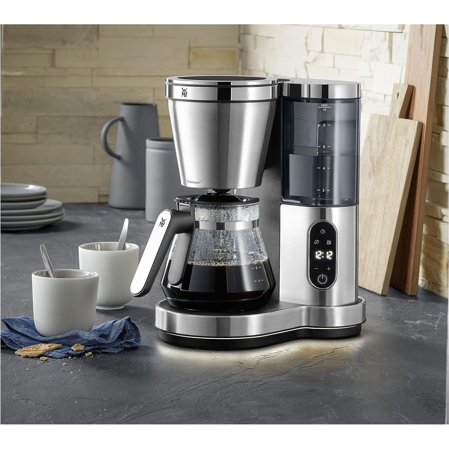 Cafetiera cu filtru WMF Lono Aroma 0412300011
