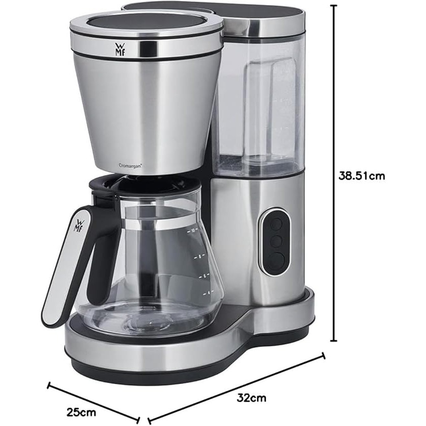 Cafetiera cu filtru WMF Lono Aroma 0412300011