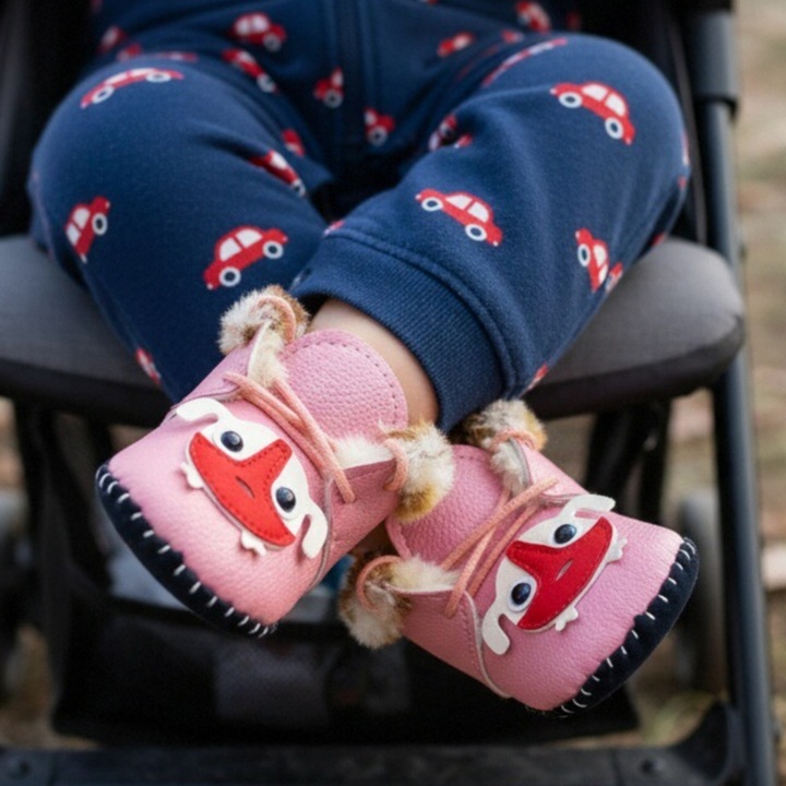 Botosei imblaniti A26roz 48476, Roz