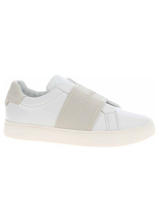 Női tornacipő Calvin Klein HW0HW01676 0K6, 40, fehér