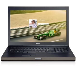 Laptop Dell Precision M6800, Intel® Core™ i7-4810MQ 2.80GHz