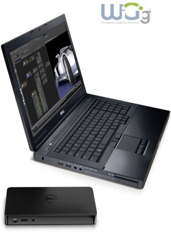 Laptop Dell Precision M6800 cu procesor Intel® Core™ i7-4810MQ