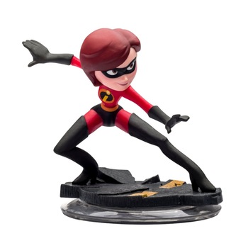 Figurina Disney Infinity Incredibilii: Mrs Incredible Figurina Disney Infinity Incredibilii: Mrs Incredible