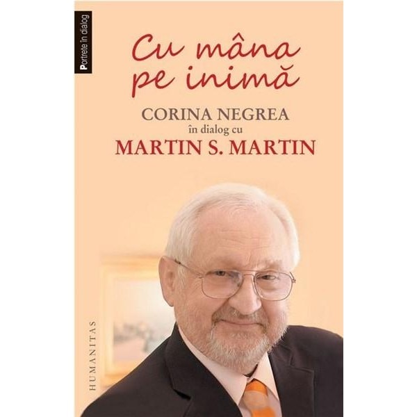 Cu mana pe inima - Martin S. Martin, Corina Negrea