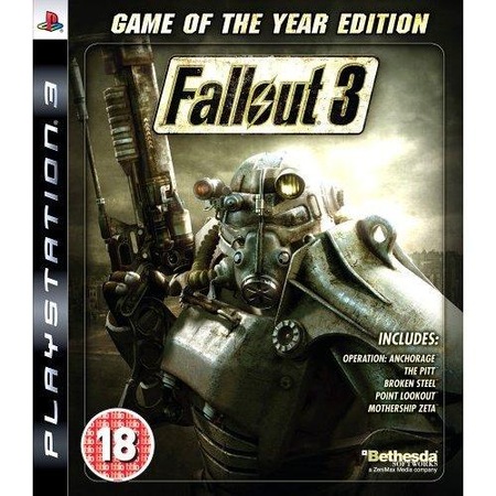 Joc Fallout 3 Game Of The Year Edition Ps3 Emag Ro