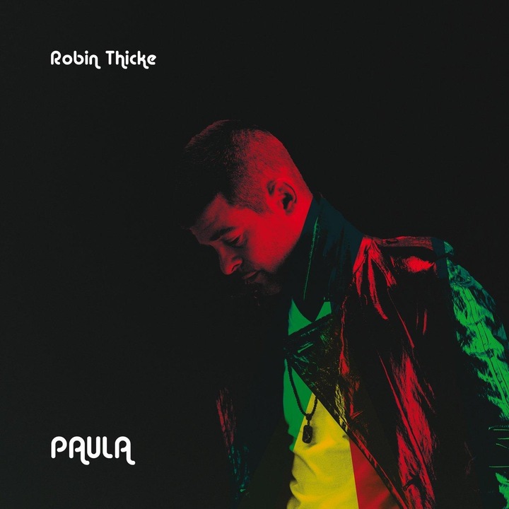 Thicke Robin - Paula - CD
