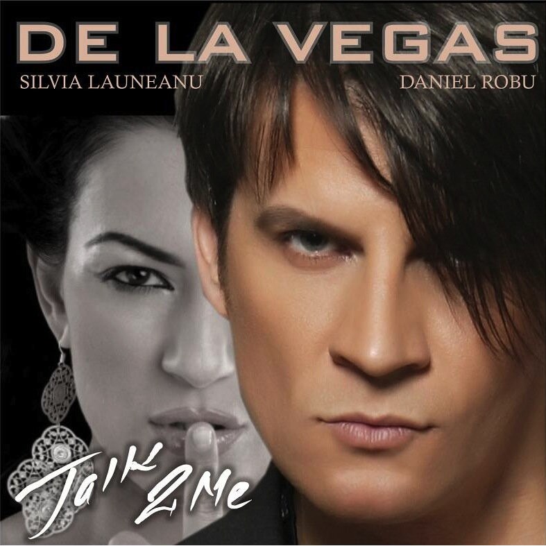 De La Vegas - Talk 2 me - CD
