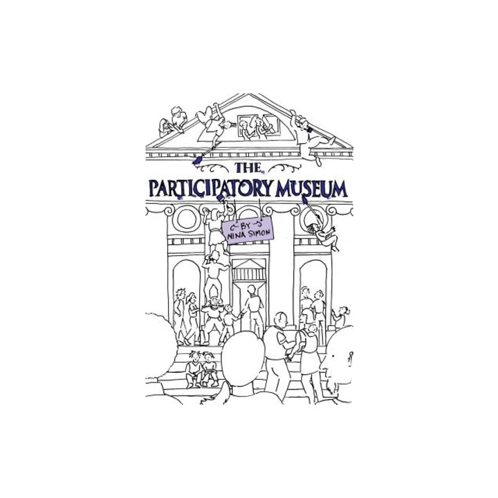 The Participatory Museum, Nina Simon