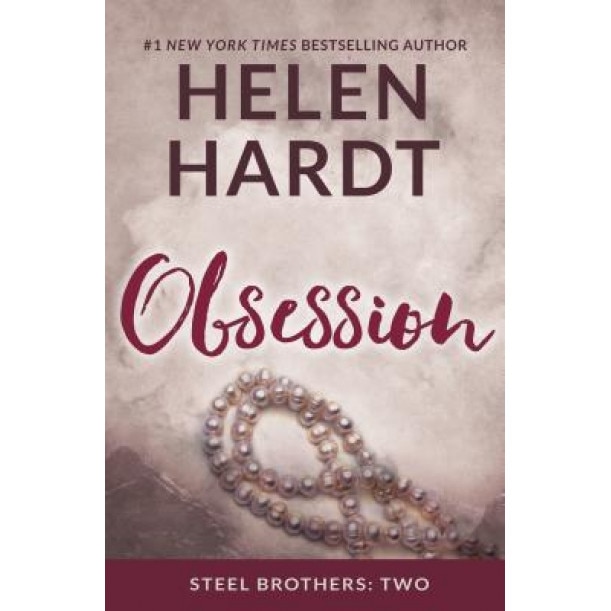 Obsession, Helen Hardt (Author)