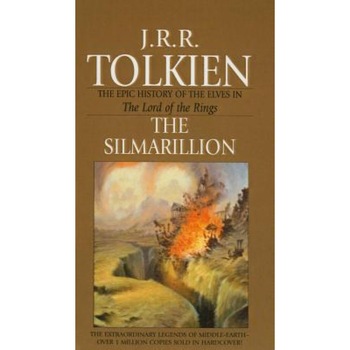 The Silmarillion, J.R.R. Tolkien The Silmarillion, J.R.R. Tolkien
