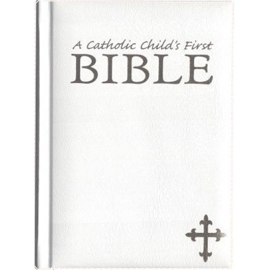 My First Bible-NRSV-Catholic Gift, Rev Victor Hoagland (Author)