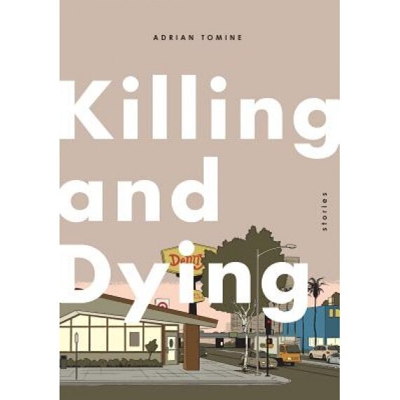 Killing and Dying, Drawn & Quarterly Firm