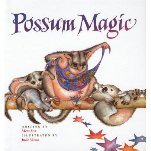 Possum Magic, Mem Fox (Author)