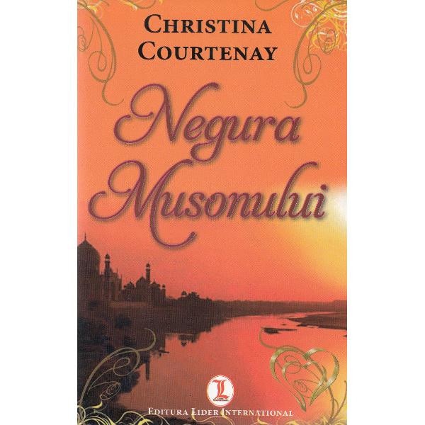 Negura musonului - Christina Courtenay