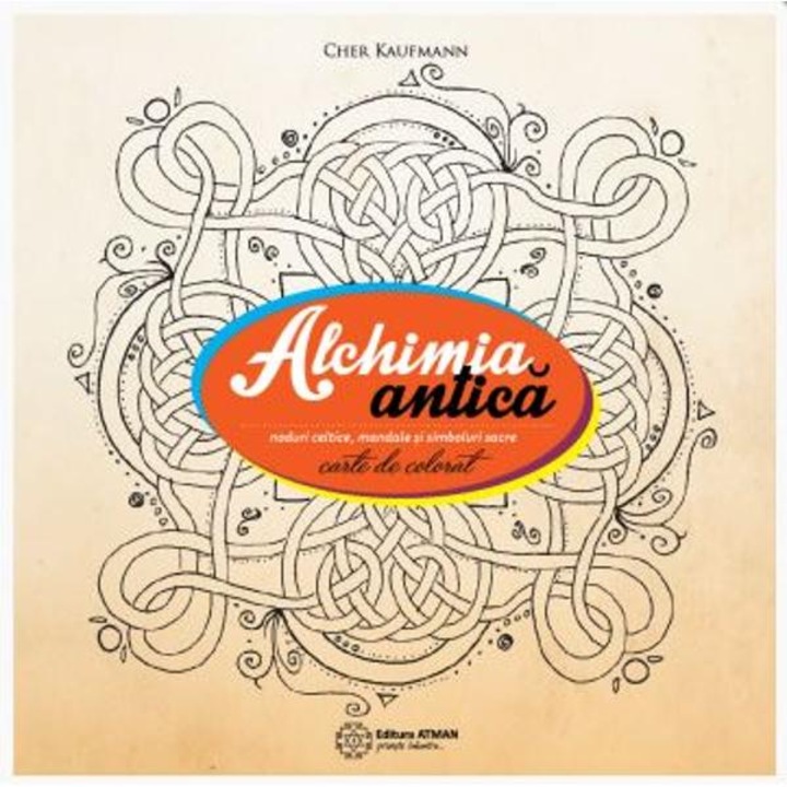 Alchimia Antica - Cher Kaufmann