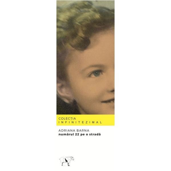 Numarul 22 pe o strada - Adriana Barna