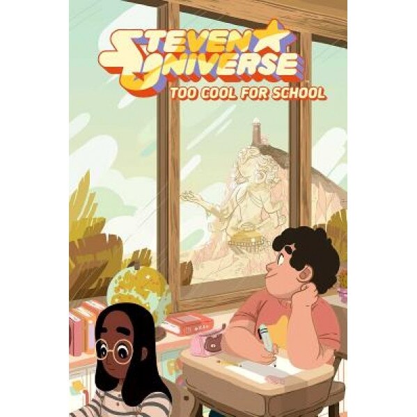 Steven Universe Original Graphic Novel Vol. 1, Jeremy Sorese (Author)