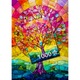 Puzzle 1000 piese Enjoy – Crystallized Tree