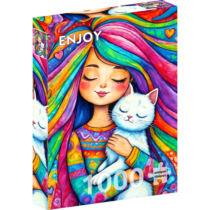 Пъзел от 1000 части ENJOY - You Complete Me (Enjoy-2247)