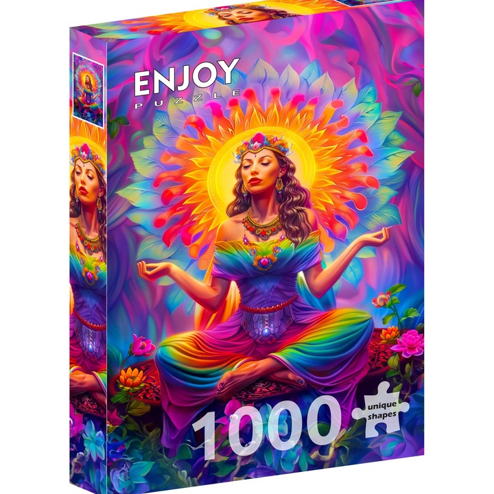 Пъзел 1000 части ENJOY - Хармония Спектър (Enjoy-2286)
