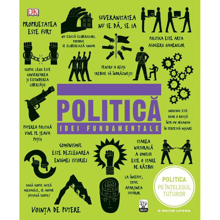 Politica. Idei fundamentale