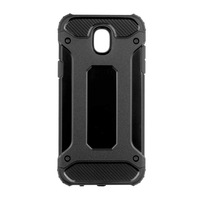 Husa Antisoc Forcell Armour pentru Samsung Galaxy J5 (2017), Negru