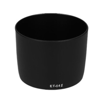 Parasolar ET-64 II pentru Canon EF 75-300mm f/4.0-5.6 IS Parasolar ET-64 II pentru Canon EF 75-300mm f/4.0-5.6 IS