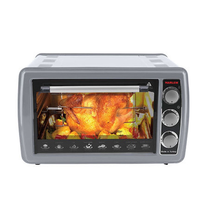 Cuptor LOT’s 38L cu termostat Harlem®1500W Tavi Incluse